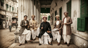 কলকাতার বাবু