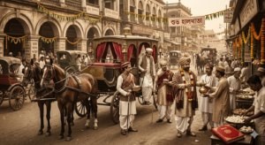 ব্যবসায়ীরা হালখাতা করতে যাচ্ছেন