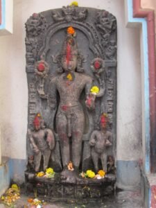 ষণ্ডেশ্বরতলা, সূর্য মূর্তি