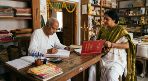 হালখাতার ছবি