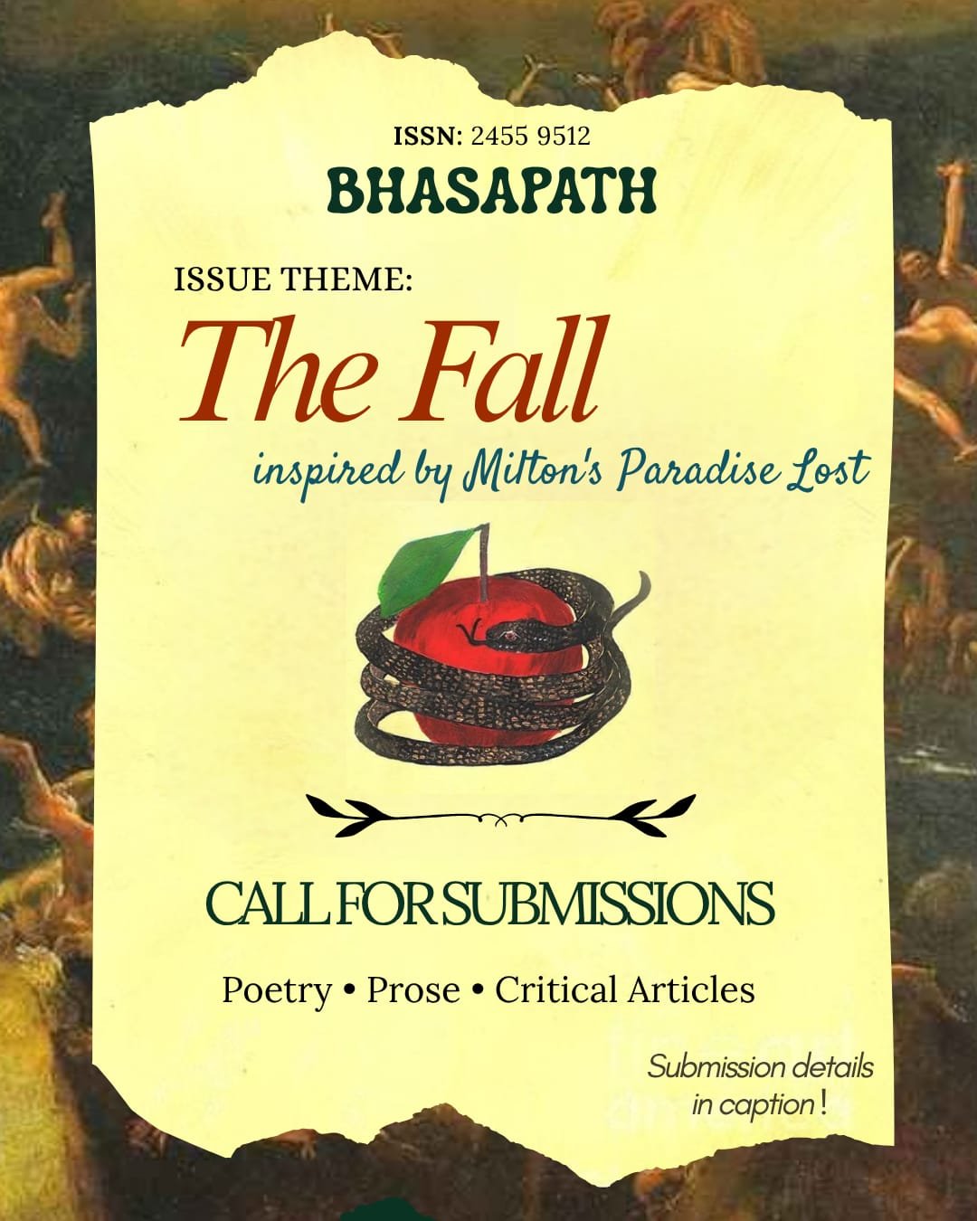 the fall