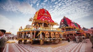 the rathyatra 1